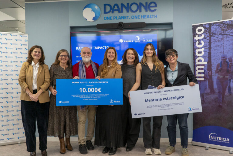🏆 Silverce gana el Premio Radar de Impacto 2025