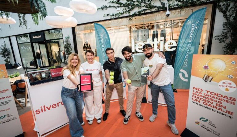 Silverce, la startup más votada en Impulsa tu Startup