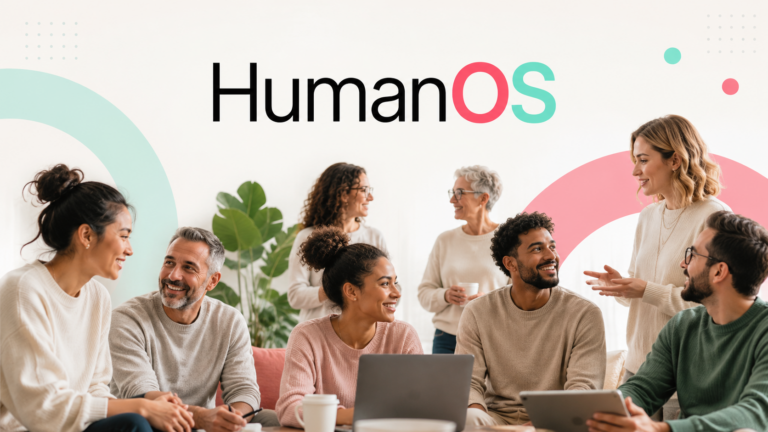 HumanOS by Silverce: de entender a las personas a generar impacto real en organizaciones y municipios